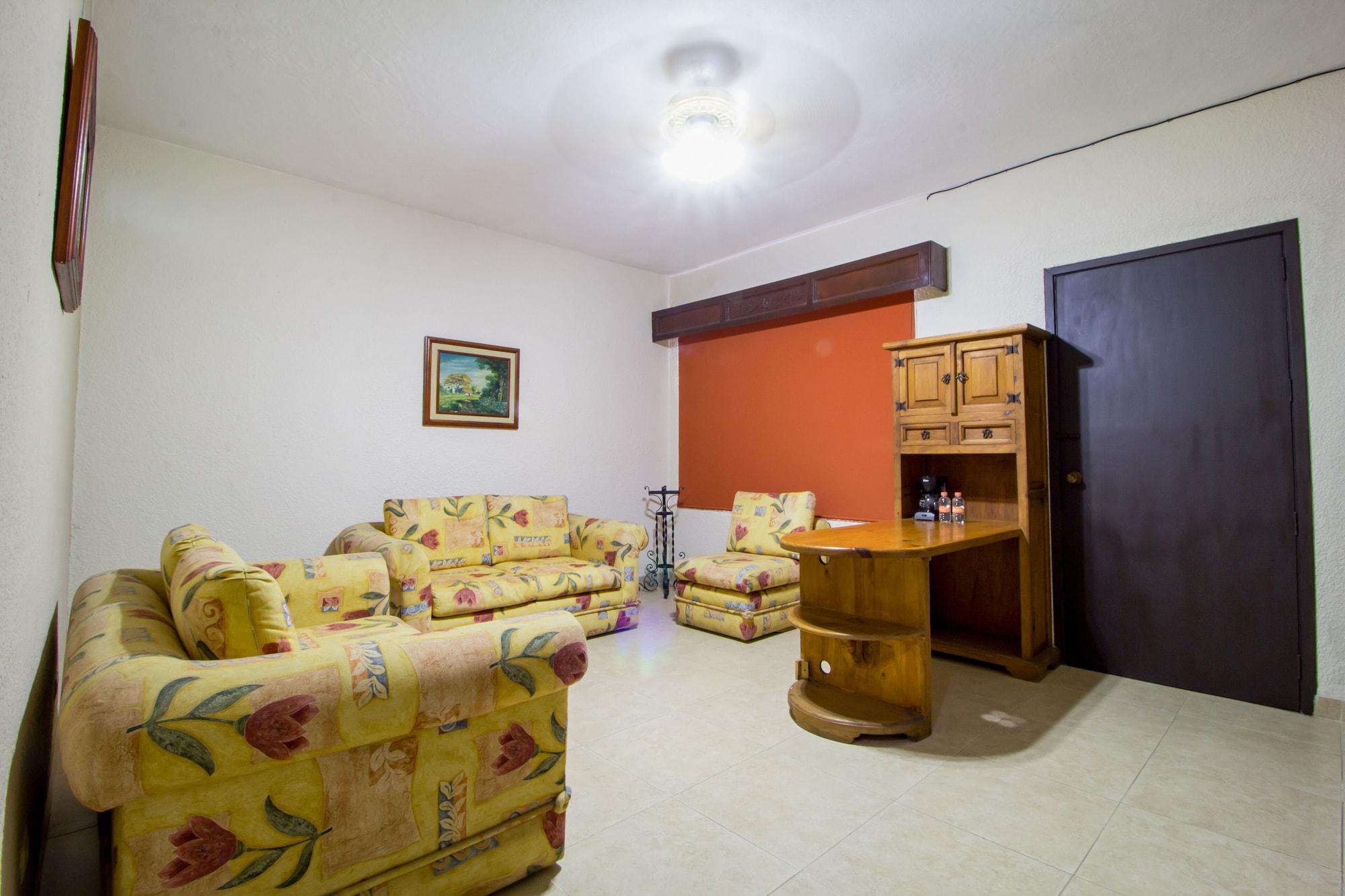 Hotel Colon Merida Ngoại thất bức ảnh