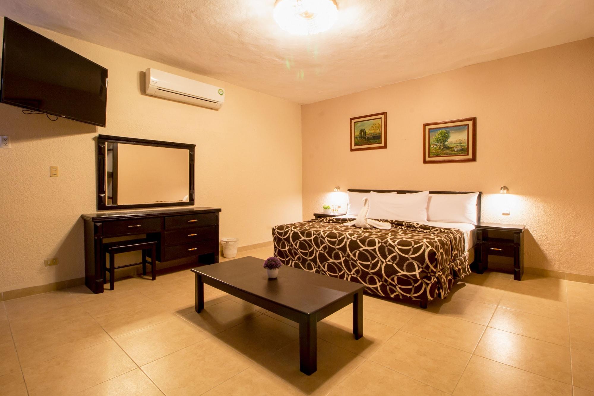Hotel Colon Merida Ngoại thất bức ảnh