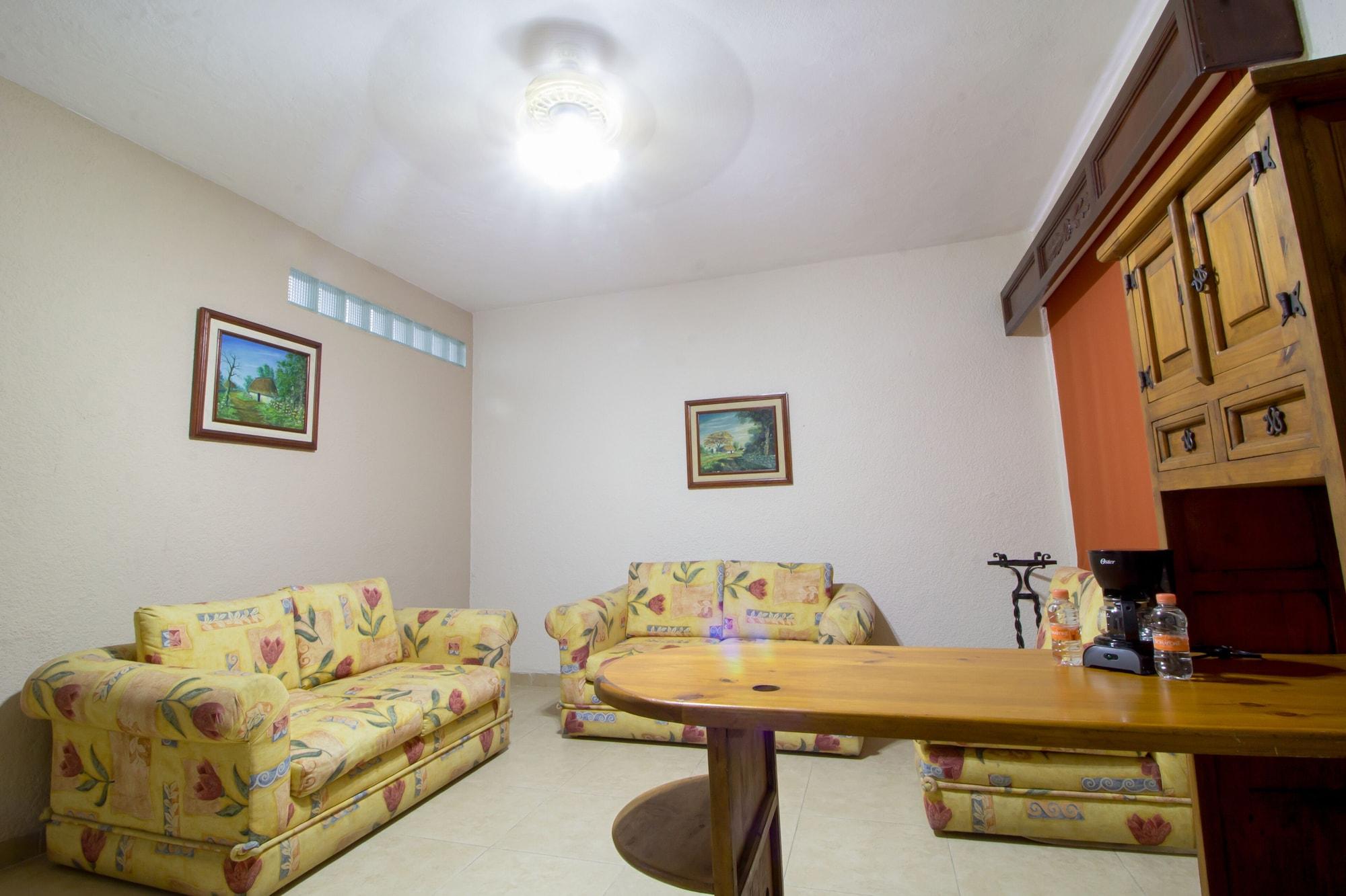 Hotel Colon Merida Ngoại thất bức ảnh