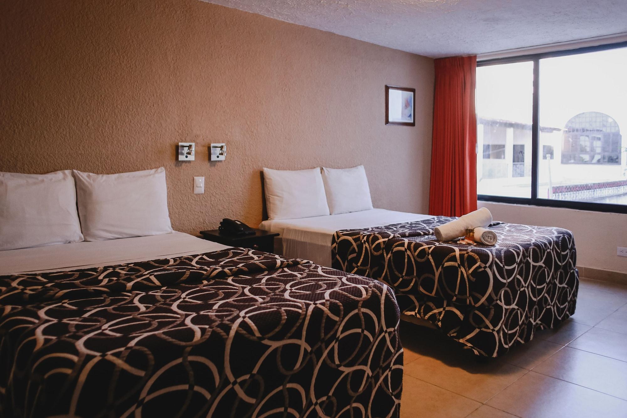 Hotel Colon Merida Ngoại thất bức ảnh