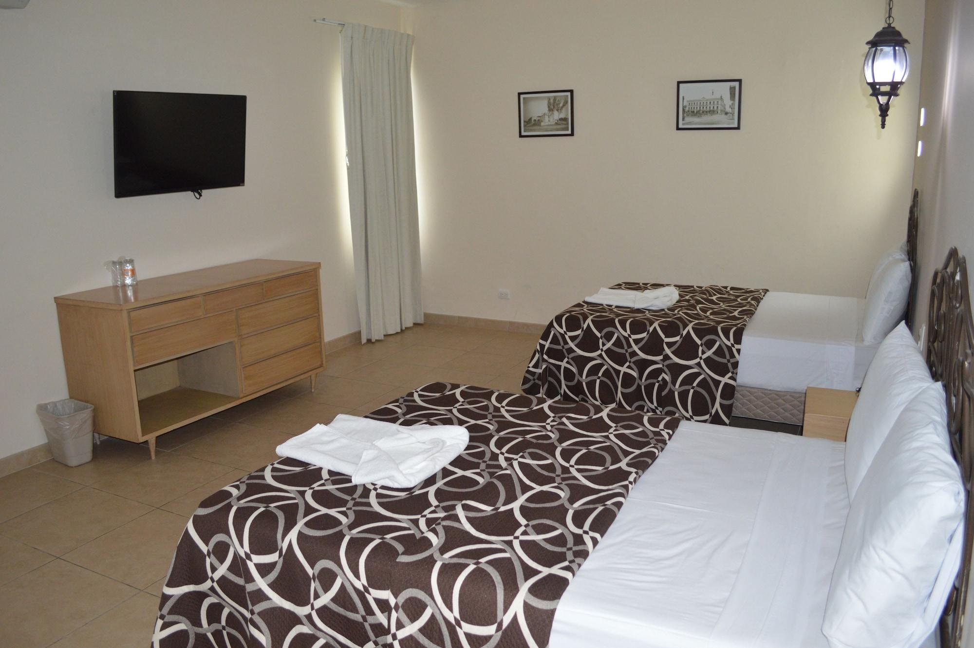 Hotel Colon Merida Ngoại thất bức ảnh