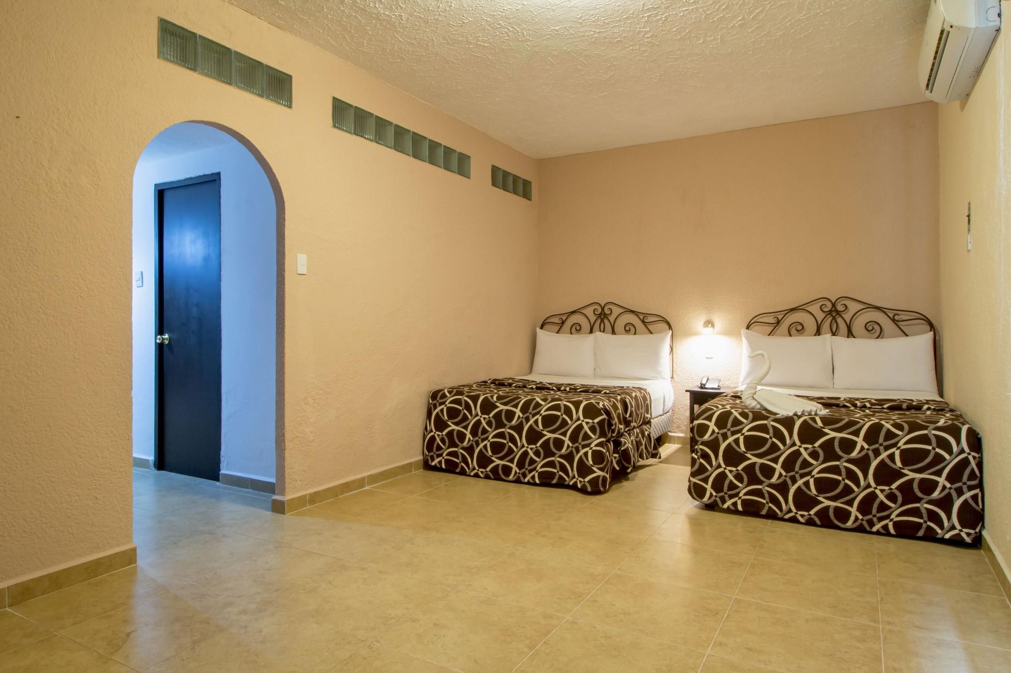 Hotel Colon Merida Ngoại thất bức ảnh