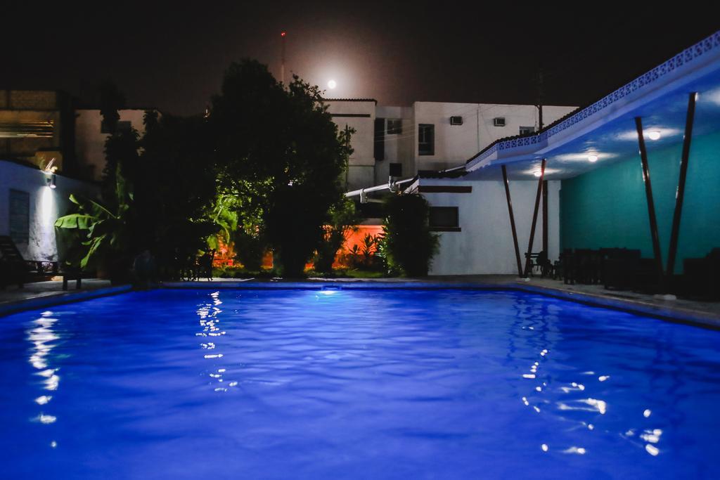 Hotel Colon Merida Ngoại thất bức ảnh