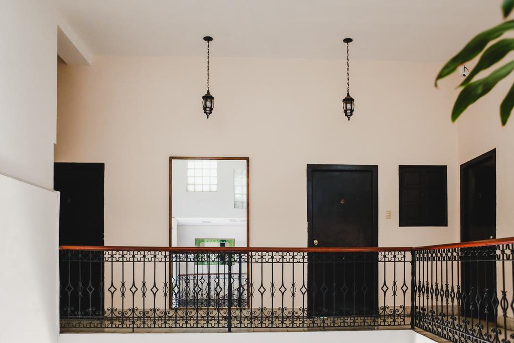 Hotel Colon Merida Ngoại thất bức ảnh
