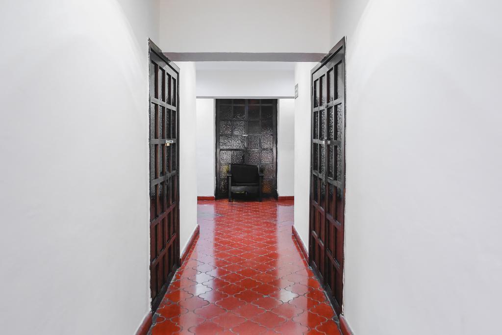 Hotel Colon Merida Ngoại thất bức ảnh